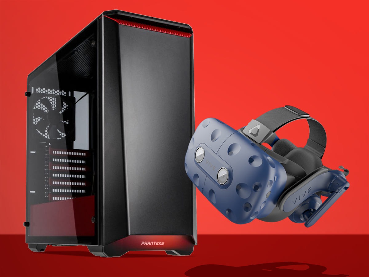 How to build a proper VR-ready gaming PC