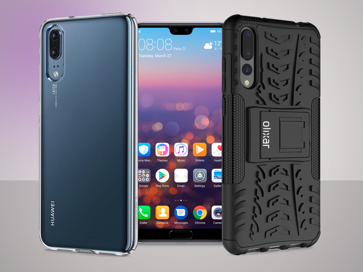 10 of the best cases for your Huawei P20 and P20 Pro