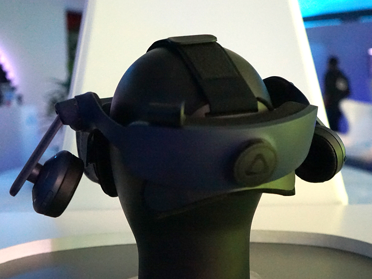 HTC Vive Pro review: Design