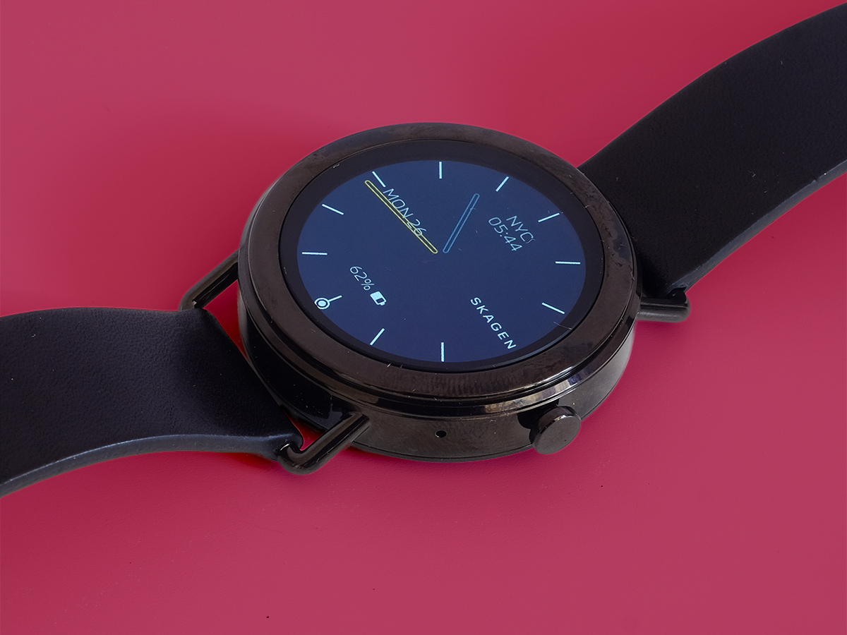 Skagen Falster review: design