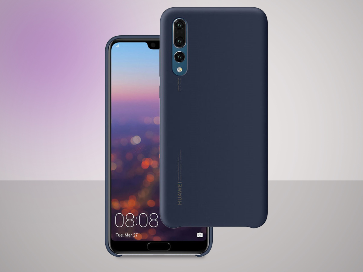 7 of the best cases for your Huawei P20 and P20 Pro: Huawei Silicone