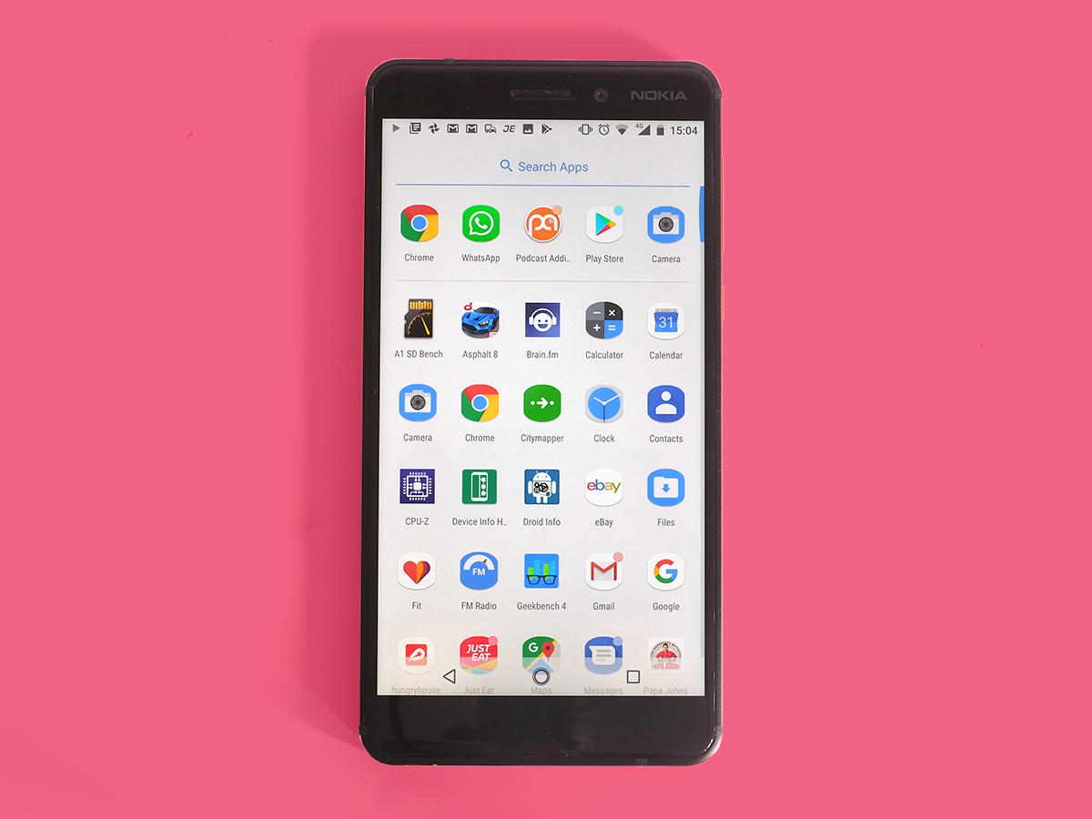 Nokia 6 (2018) review: Performance and software