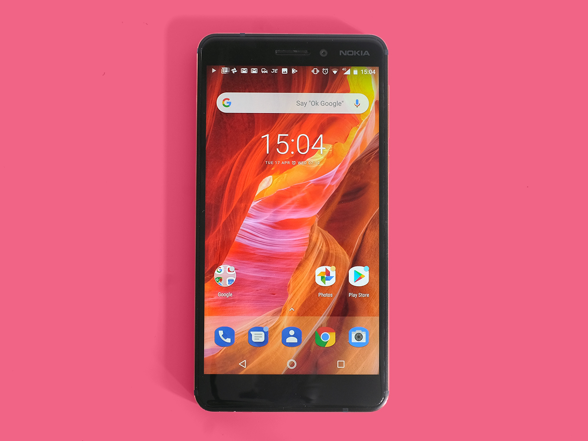 Nokia 6 (2018) review: Verdict