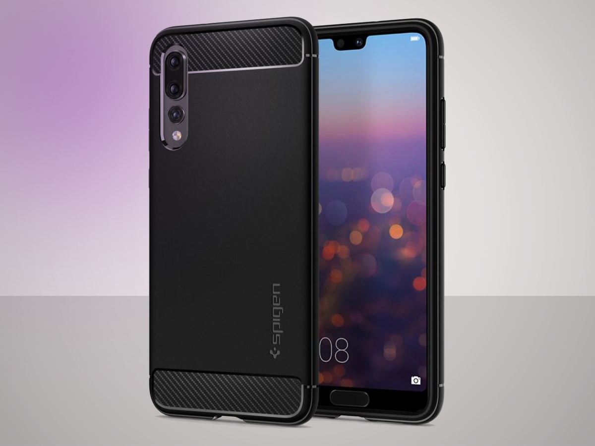 7 of the best cases for your Huawei P20 and P20 Pro: Spigen Rugged Armor