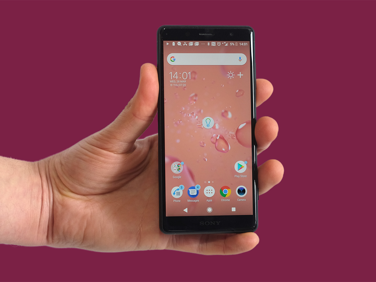 Sony Xperia XZ2 Compact review: Verdict