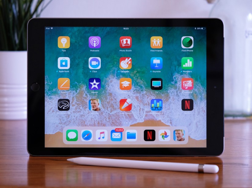 Apple iPad (2018) review