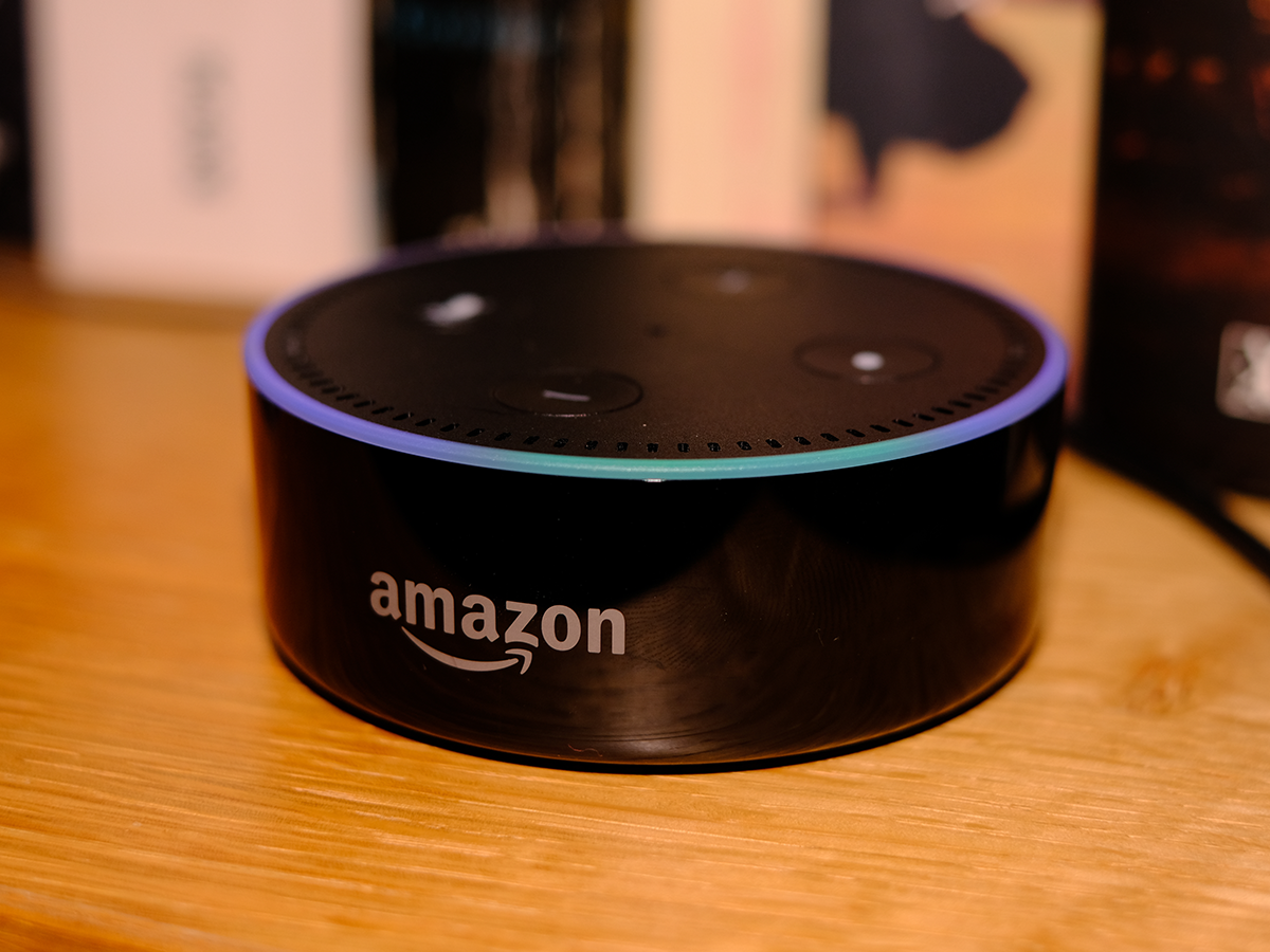 AMAZON ECHO DOT