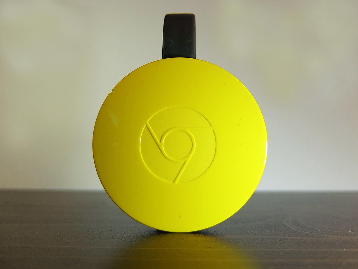 GOOGLE CHROMECAST