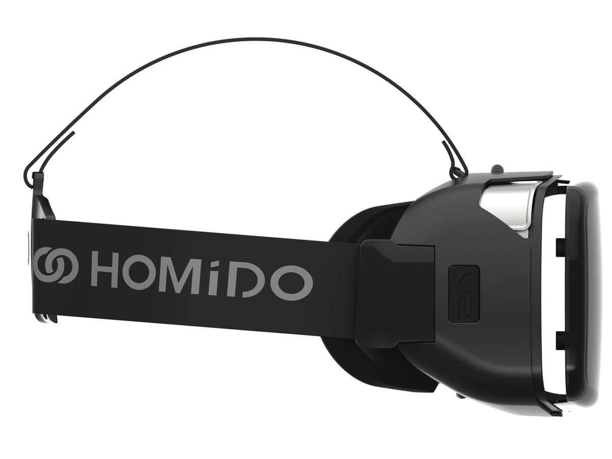 HOMIDO V2 VR