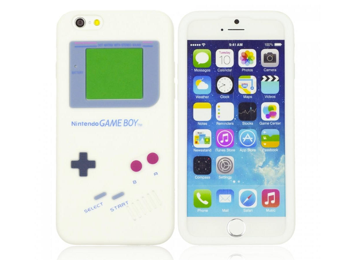 GAMEBOY SILICONE CASE