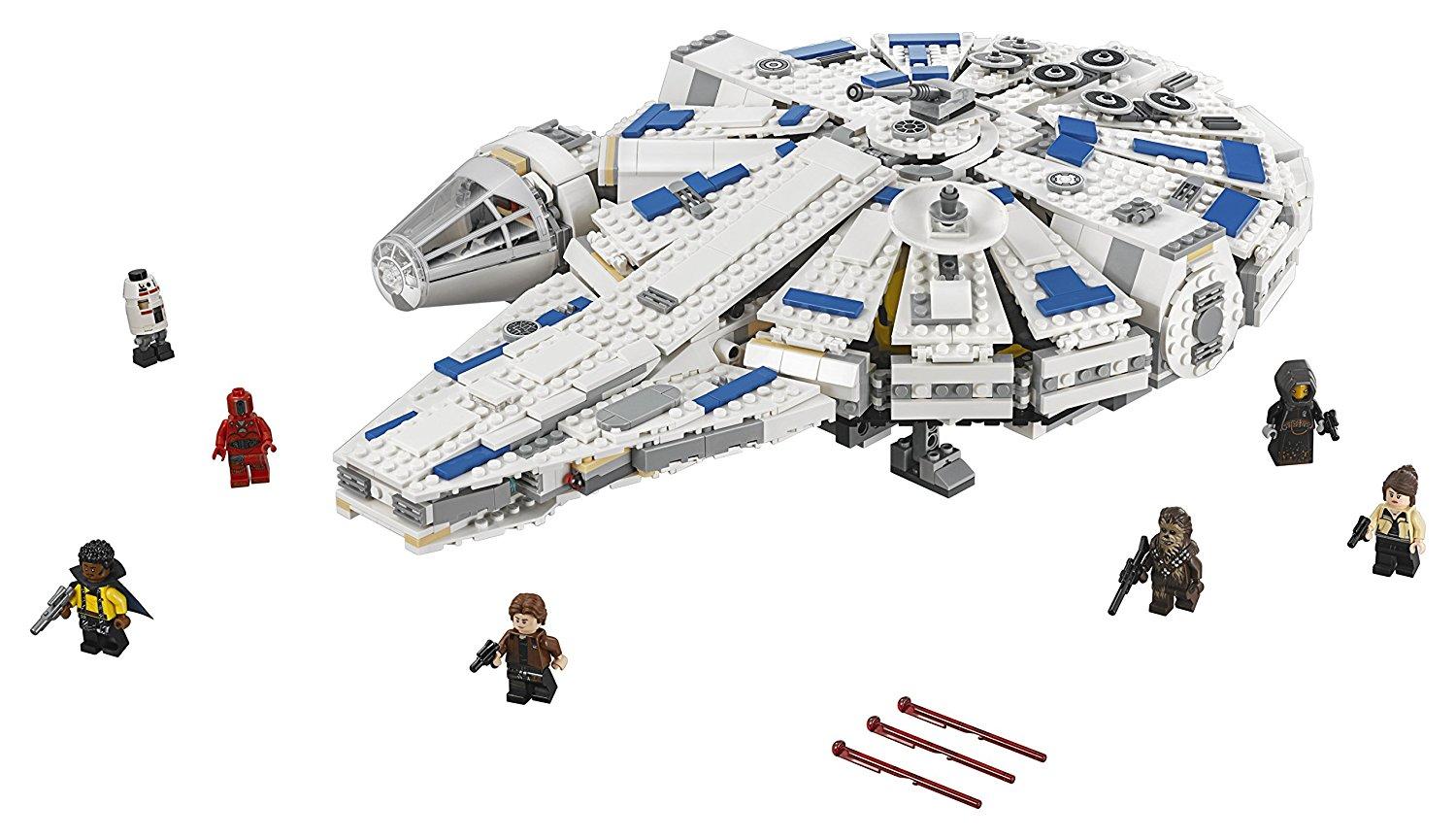 LEGO KESSEL RUN MILLENNIUM FALCON (£135)