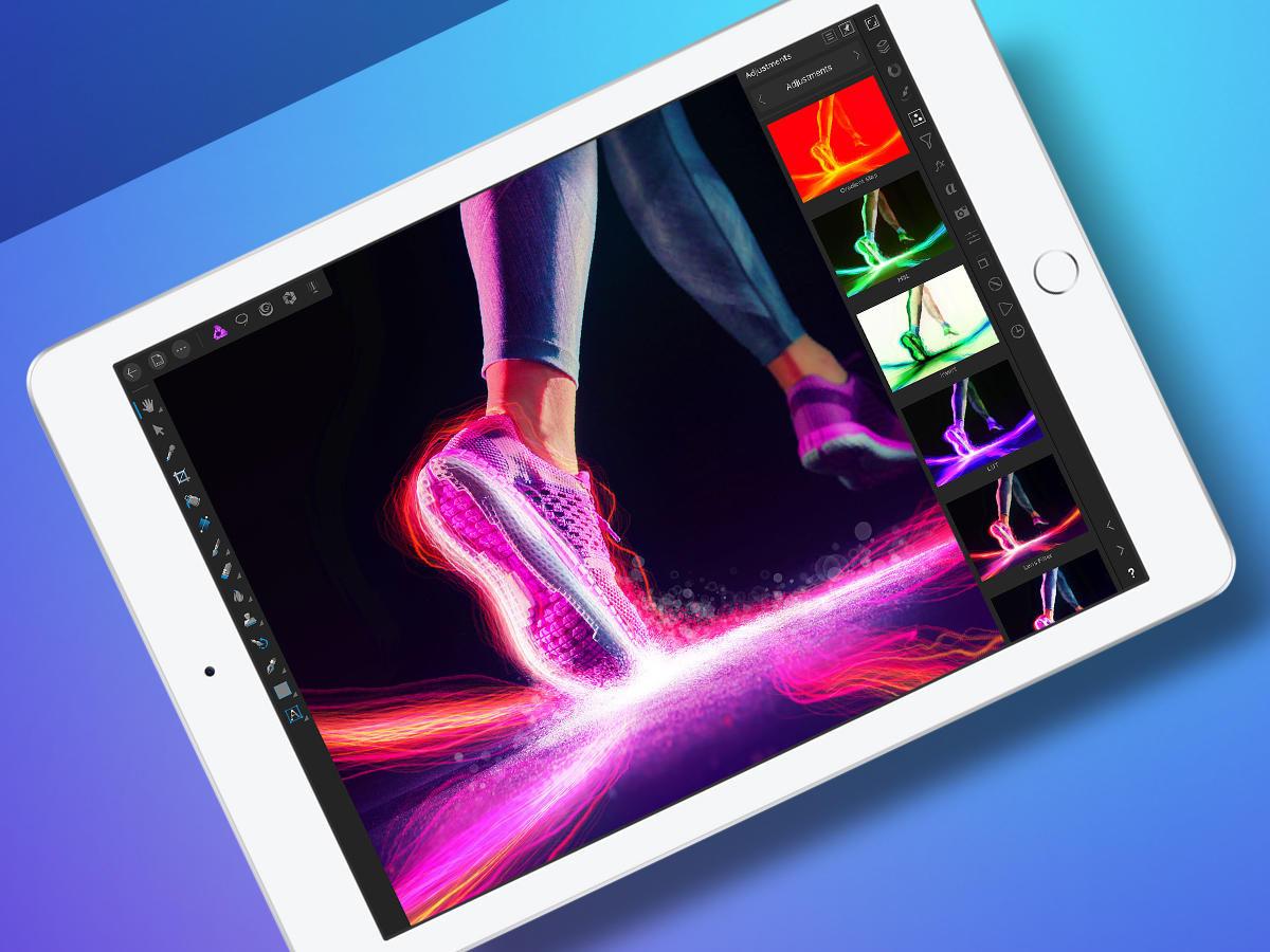 AFFINITY PHOTO