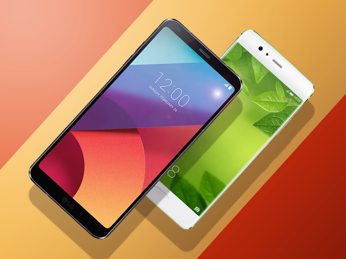 DO ANDROIDS DREAM OF FLAGSHIPS?
