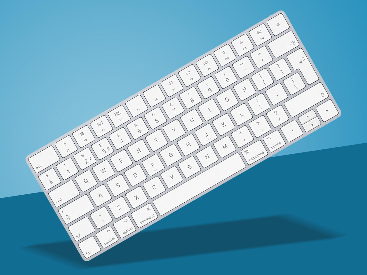 APPLE MAGIC KEYBOARD