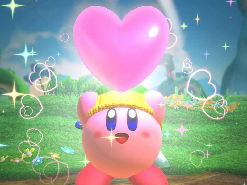 KIRBY STAR ALLIES