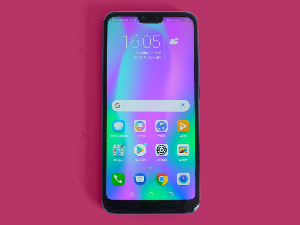 Honor 10 review - in pictures