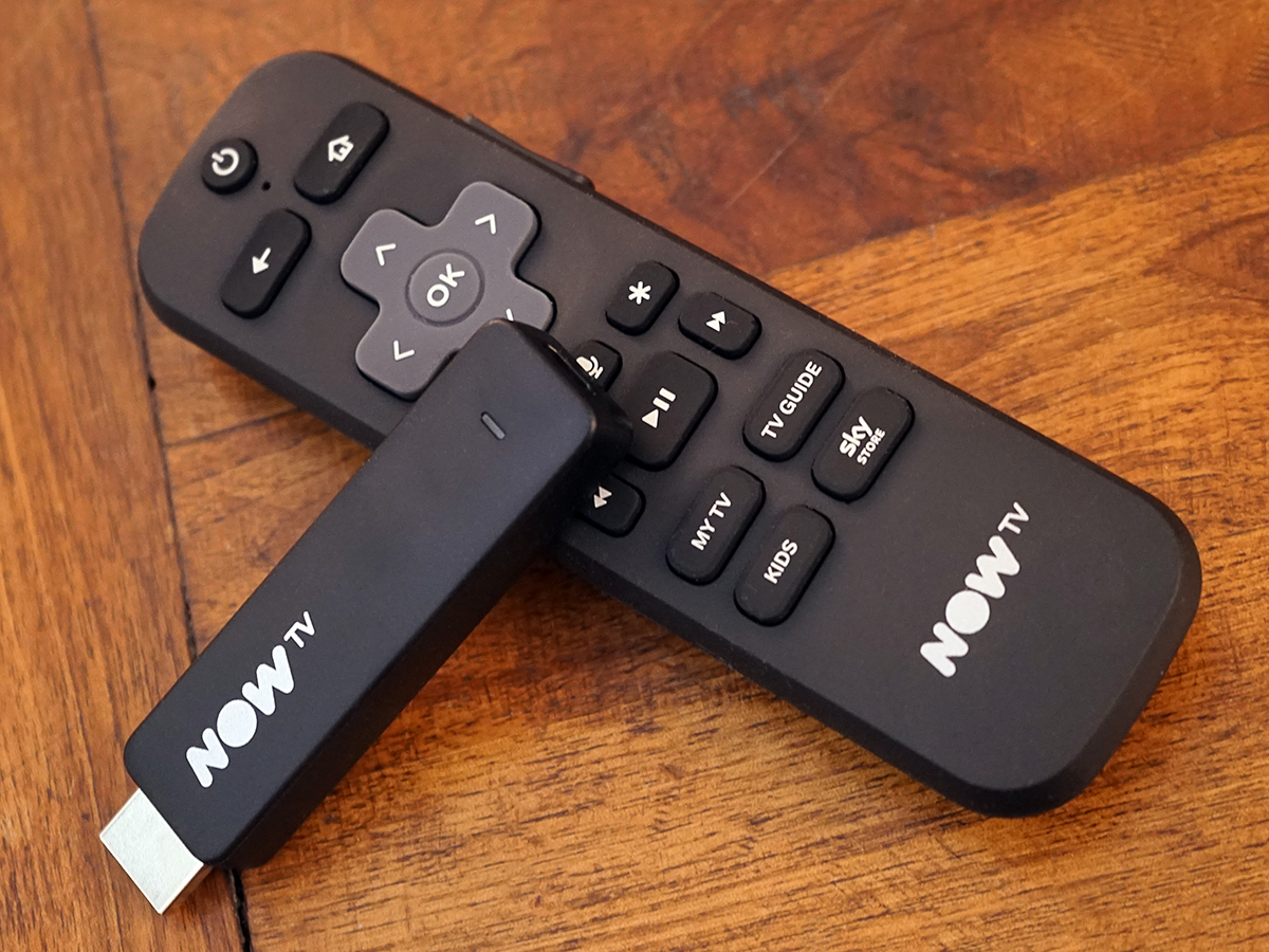 Sky Now TV Smart Stick review