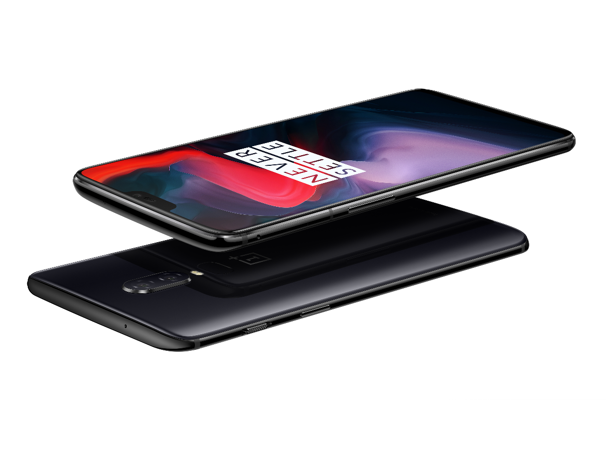 OnePlus 6 vs OnePlus 5T: What's the difference?