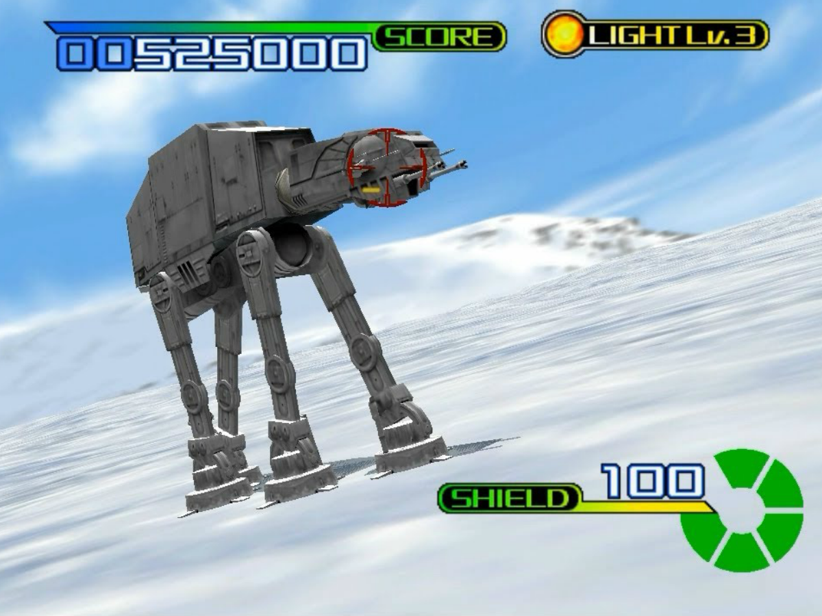 Best Star Wars games: Trilogy Arcade