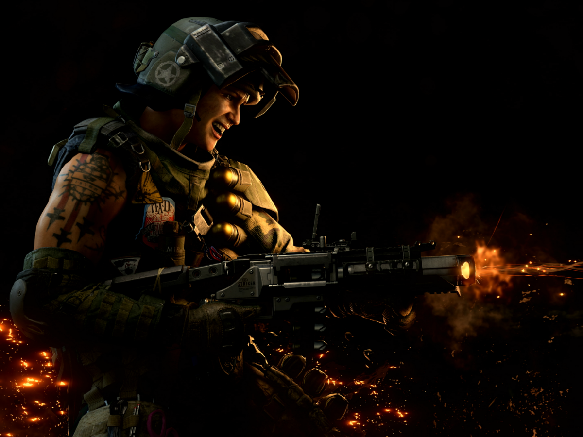 5 things you need to know about COD: Black Ops 4 - multiplayer shake-up