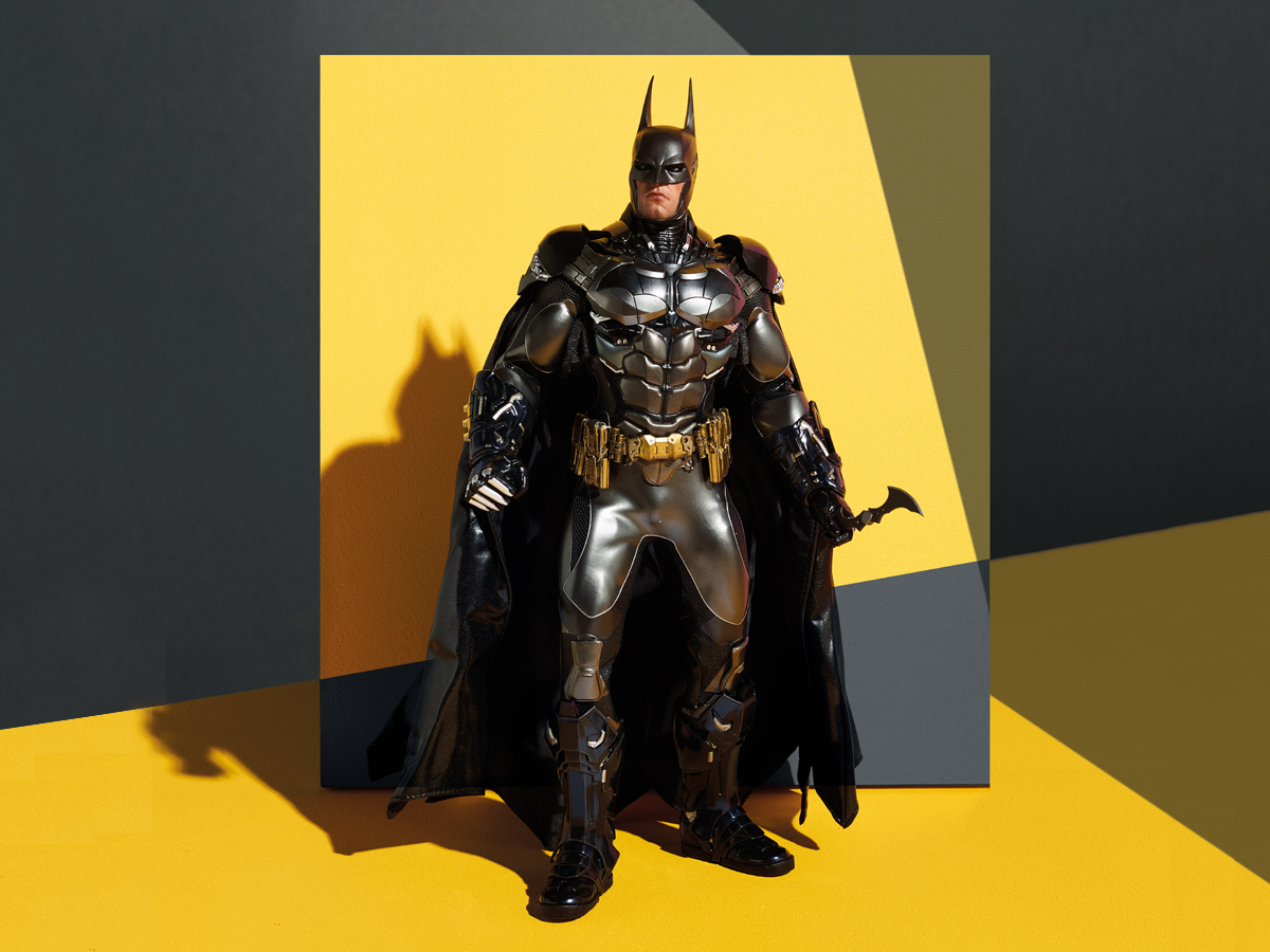 5 of the best action figures: Batman