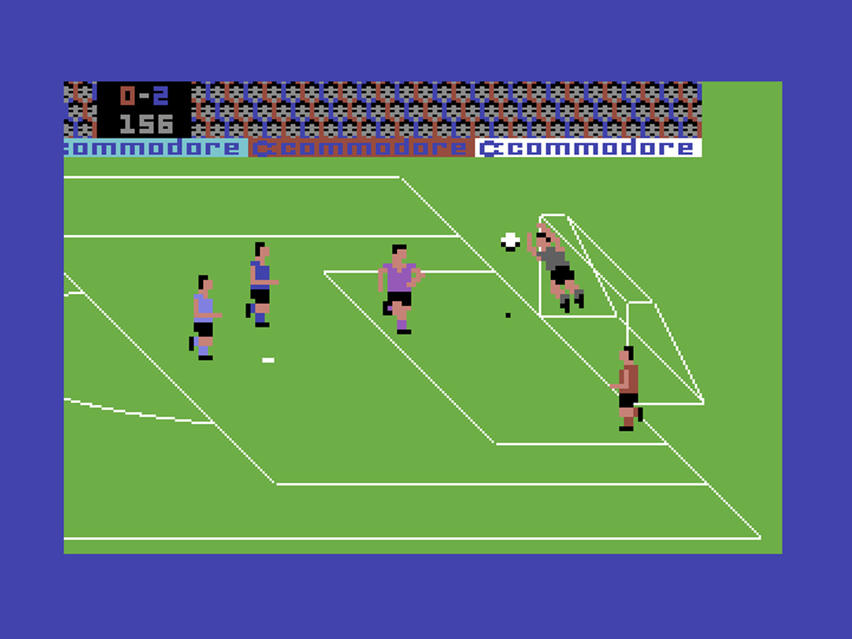 The 25 best football games ever: International Soccer