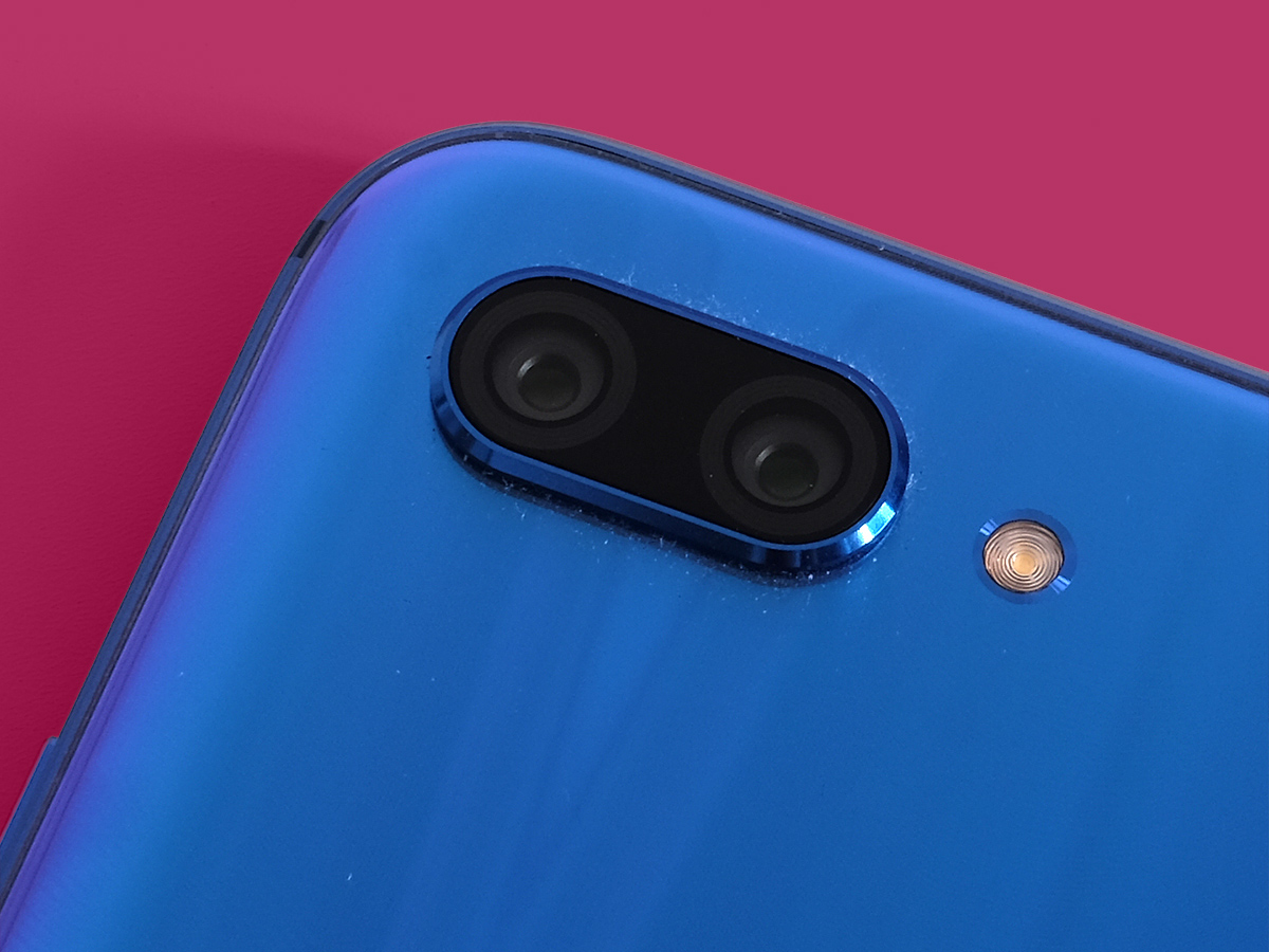 Honor 10 review: camera