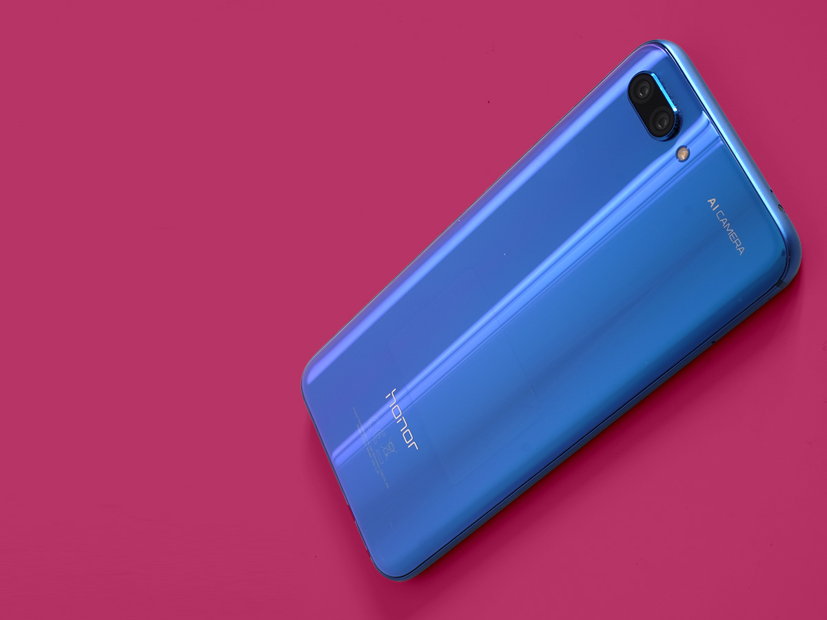 Honor 10 review: battery