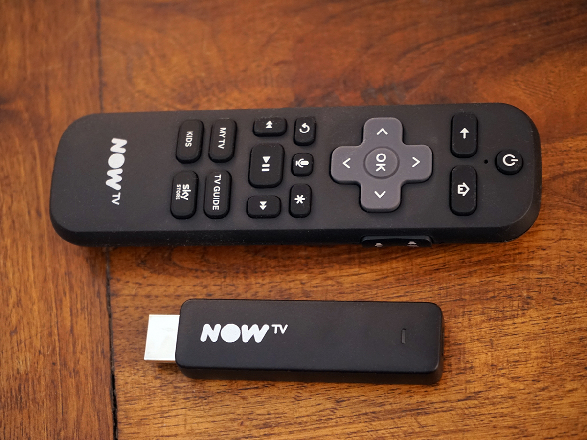 Sky Now TV Smart Stick review - verdict