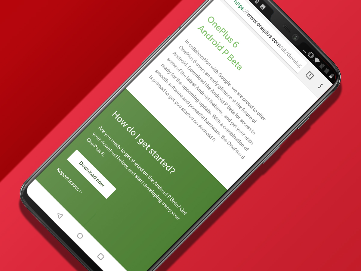 The first 9 things you should do with your OnePlus 6: Android P beta