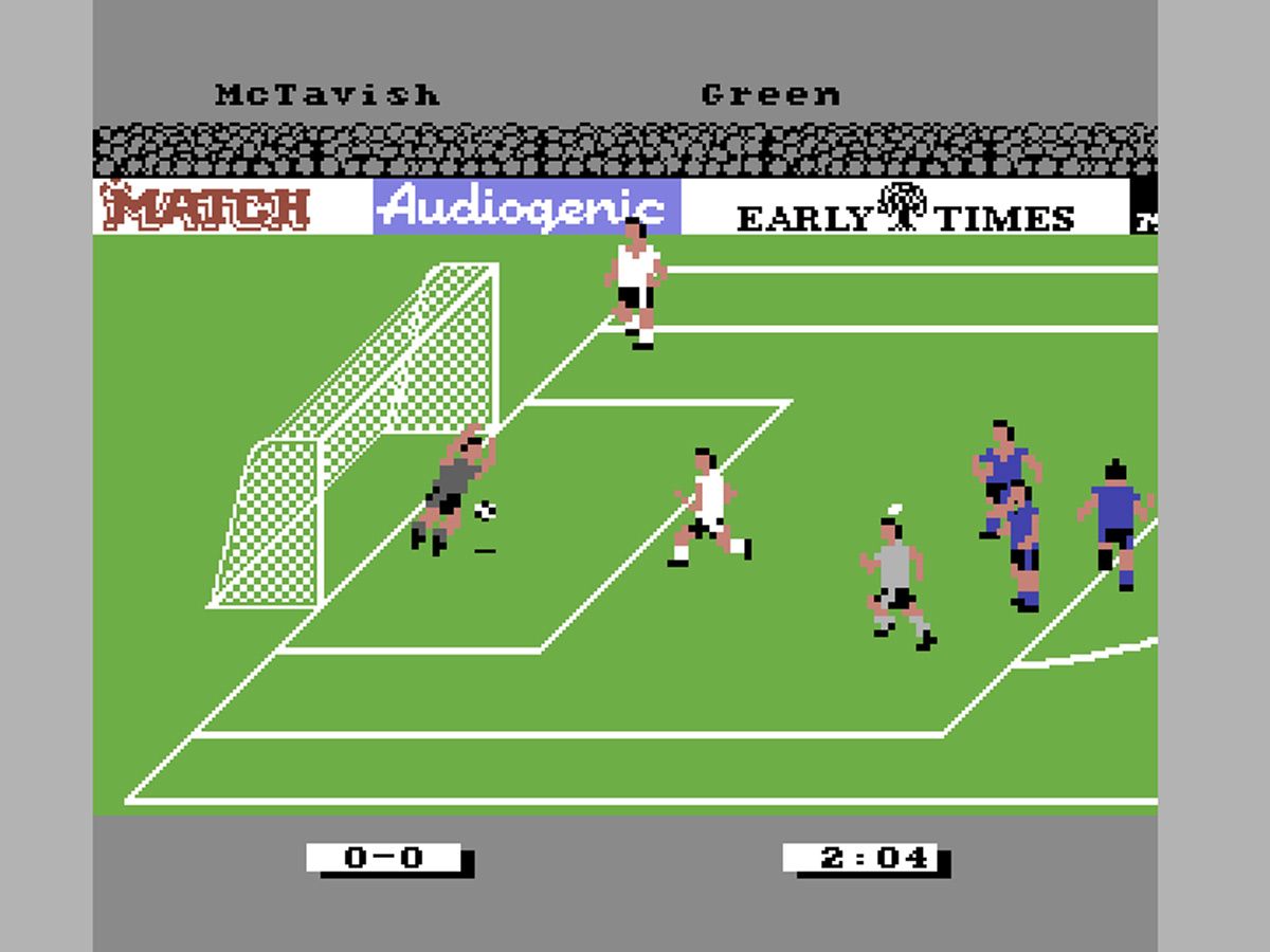 The 25 best football games ever: Emlyn Hughes International Soccer