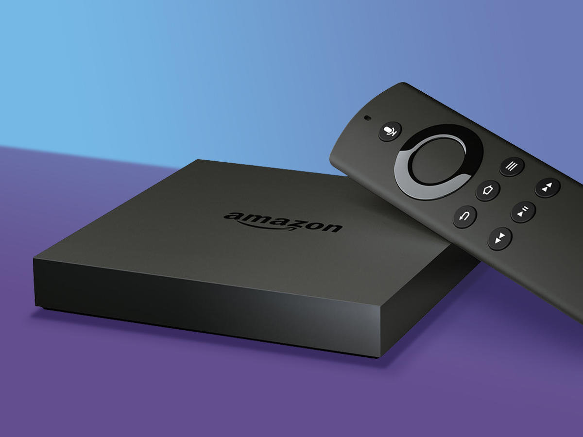 AMAZON FIRE TV BOX ($89.99)