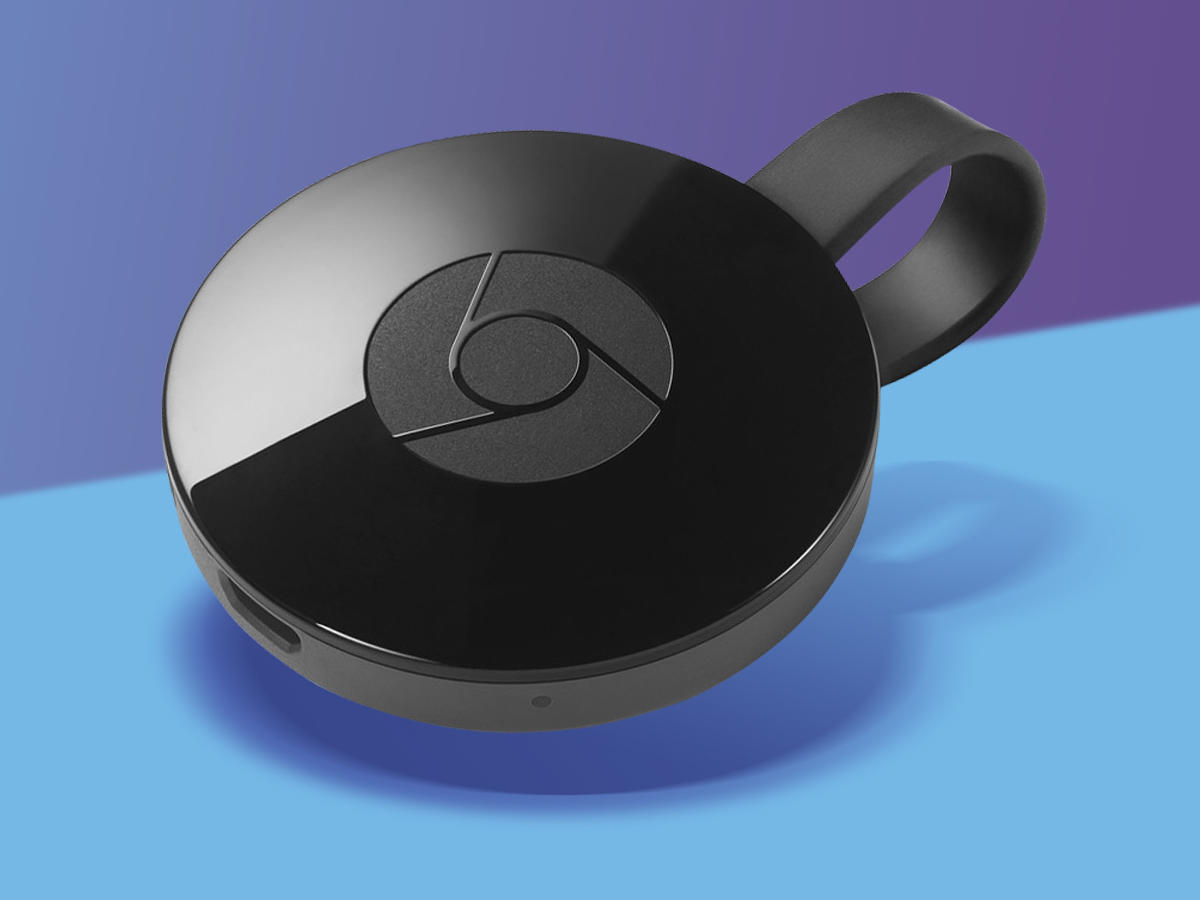 GOOGLE CHROMECAST (2015) ($35)