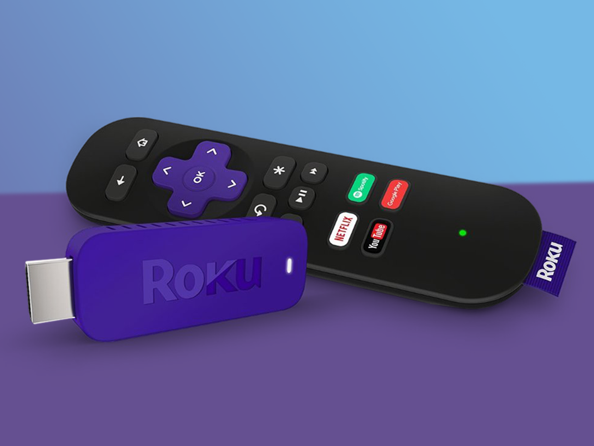 ROKU STREAMING STICK ($47.99)