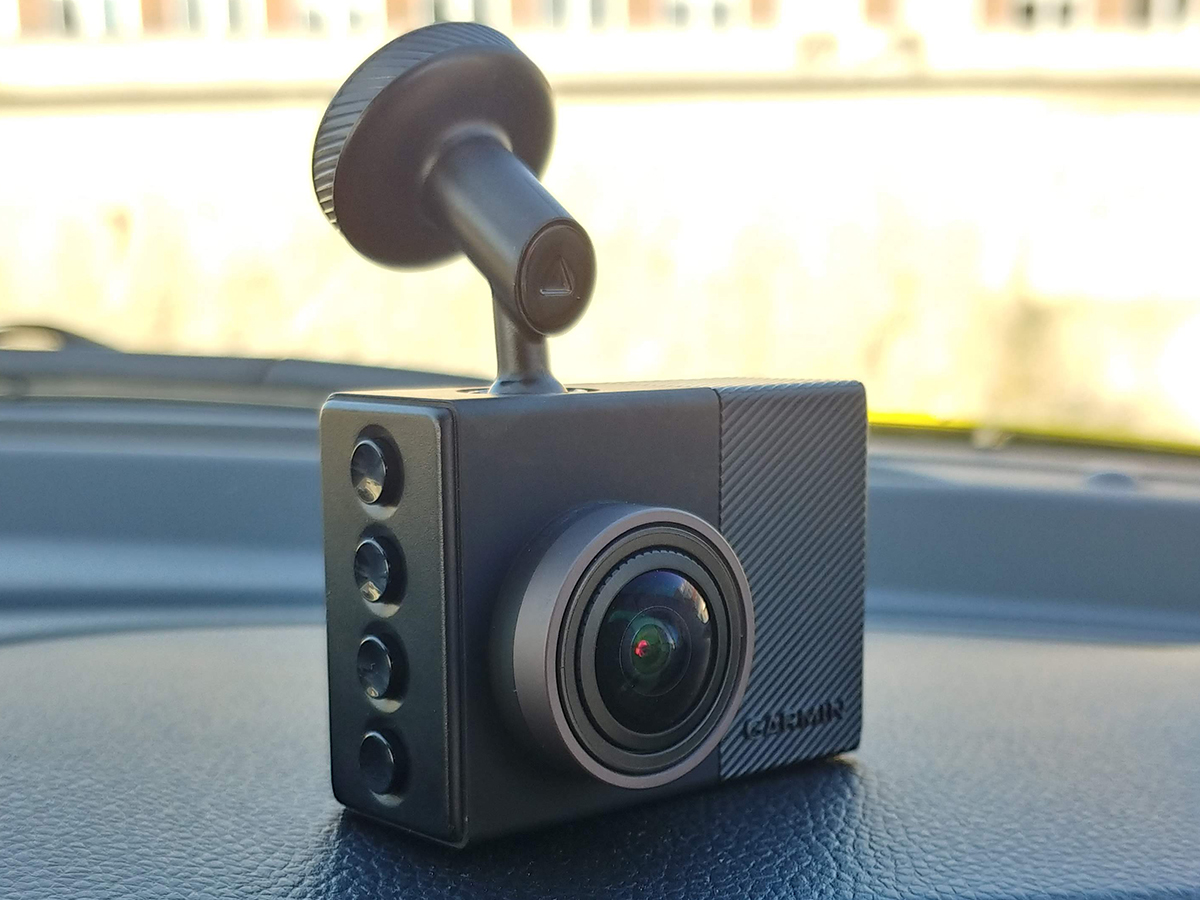 Garmin Dash Cam 65W verdict