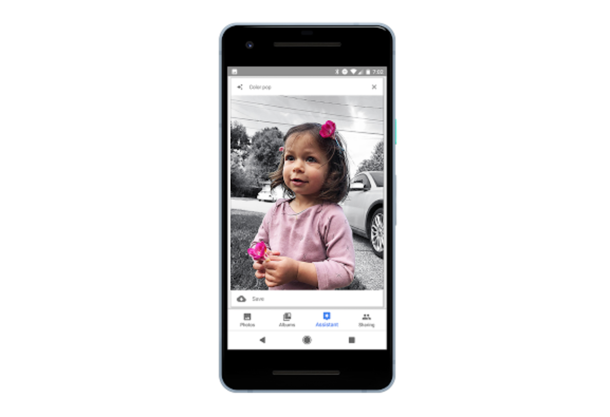 8) GOOGLE PHOTOS CAN BRING YOUR OLD SNAPS INTO THE 21ST CENTURY