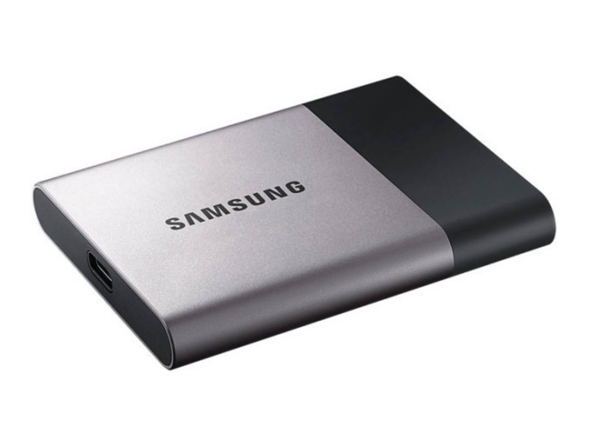 SAMSUNG T3 SSD