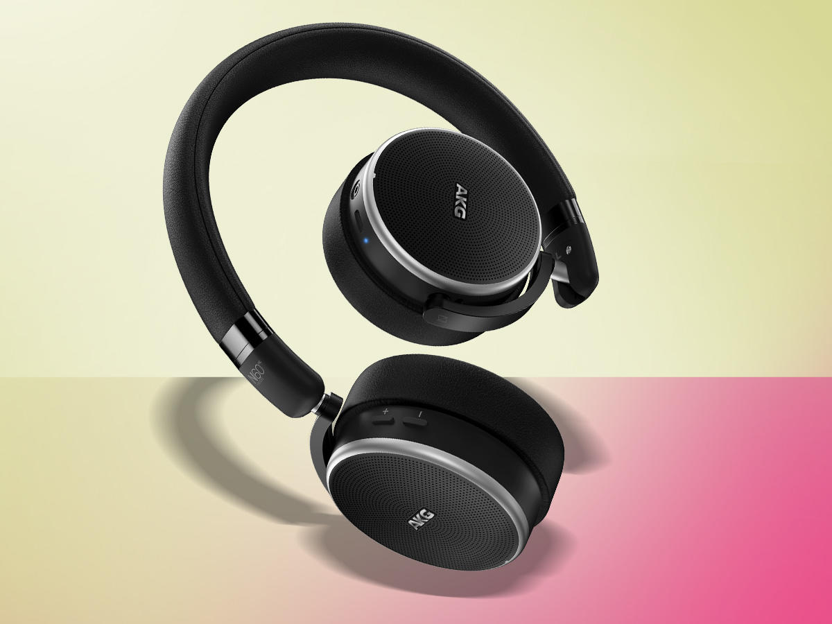 AKG N60 NC WIRELESS - $229