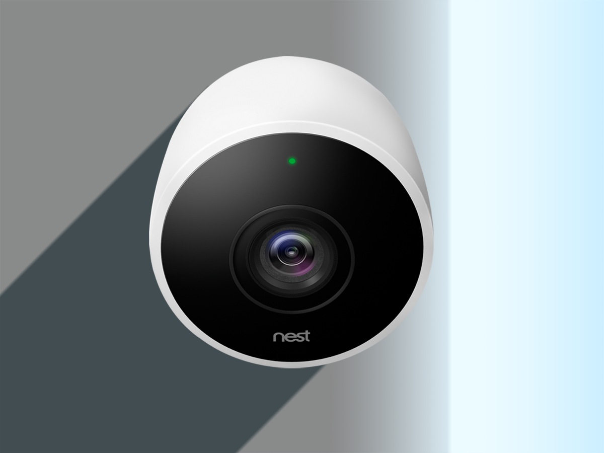 NEST CAM OUTDOOR