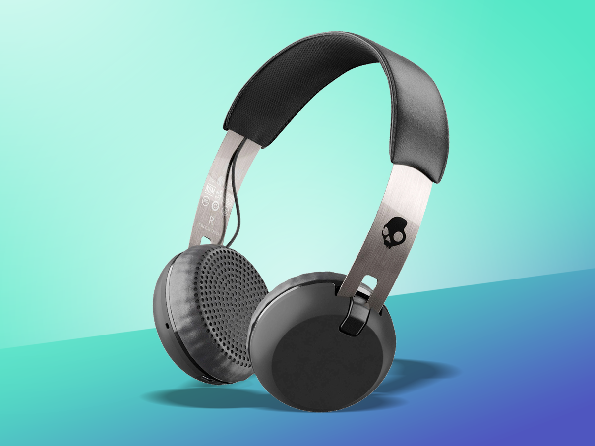 SKULLCANDY GRIND WIRELESS - PRICE: $60.00