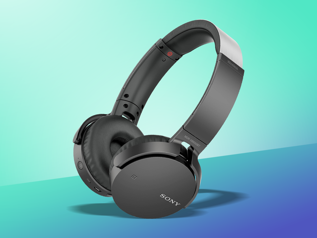 SONY MDR-XB650BT - PRICE: $74.99