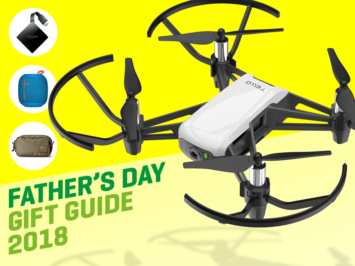 Father's Day Gift Guide 2018: 16 gadget gift ideas under £100