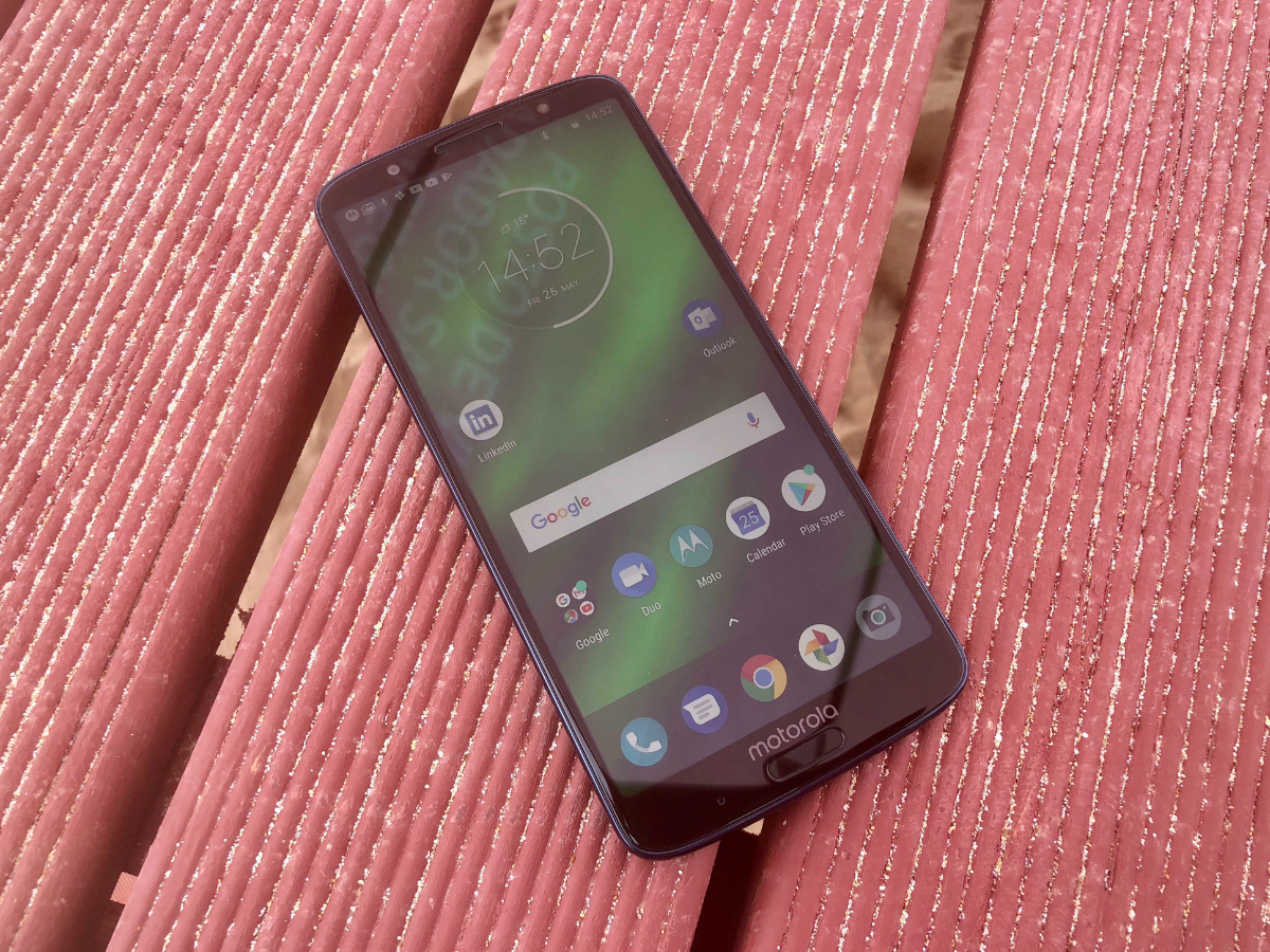 Which Motorola Moto G6 should you buy? G6 Plus