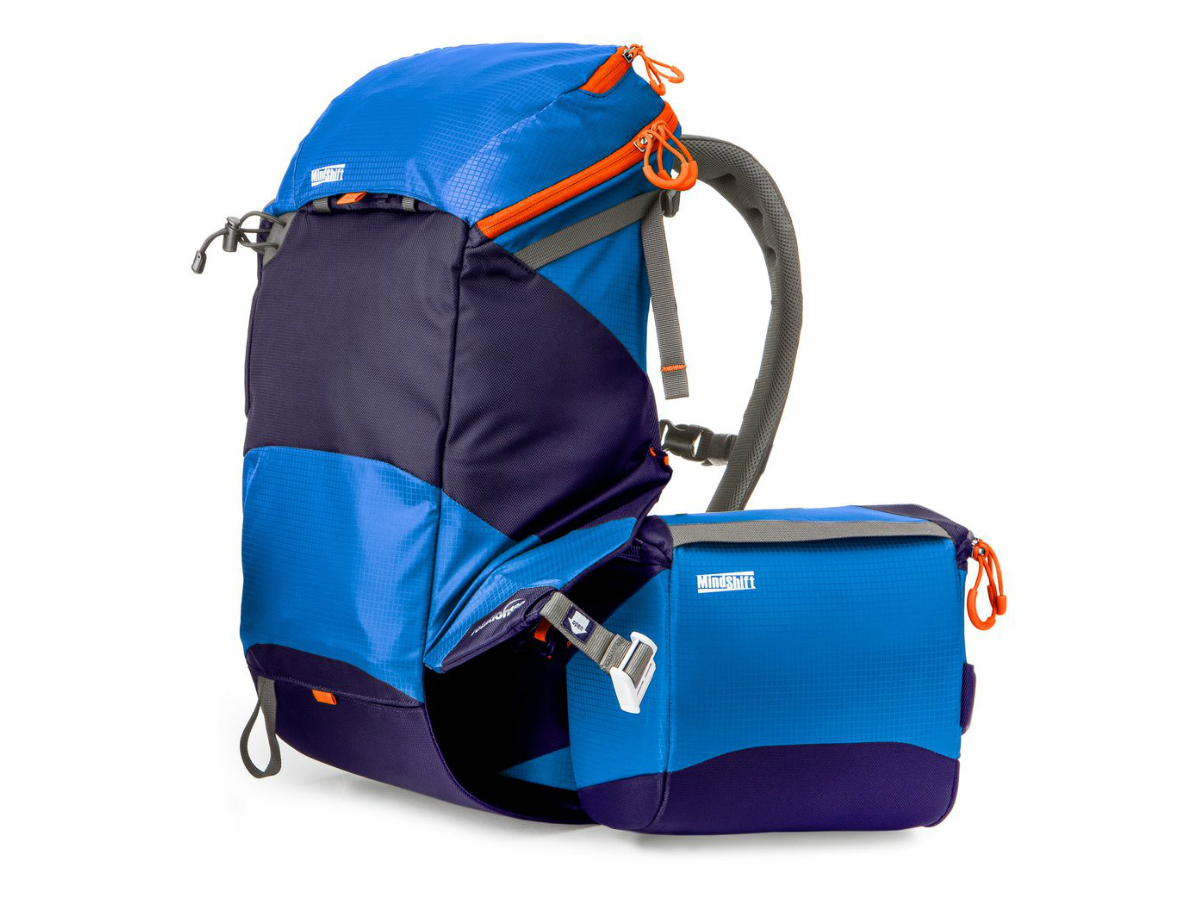 9 of the best rucksacks: Mindshift Rotation 180 Horizon