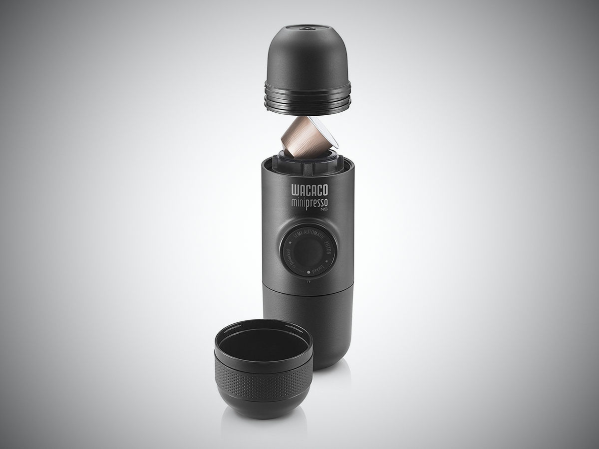 Father's Day Gift Guide 2018 under £50: Minipresso NS