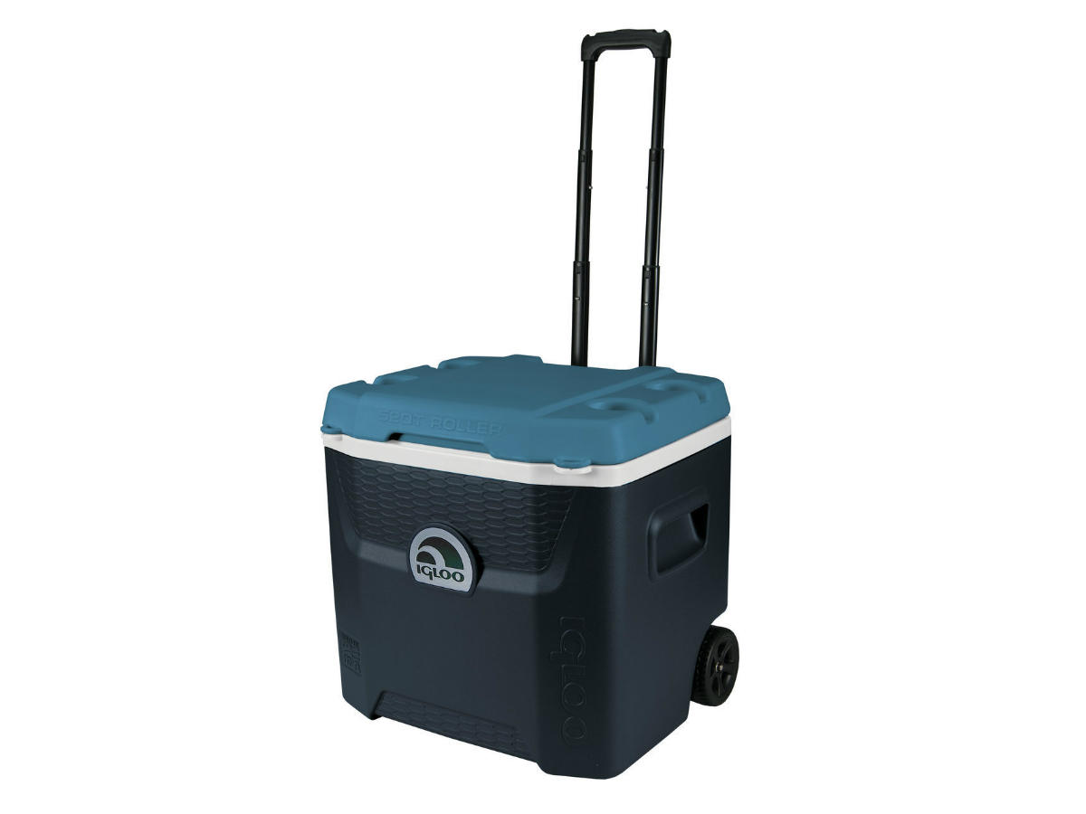 9 of the best mini fridges: Igloo Maxcold Quantum Roller