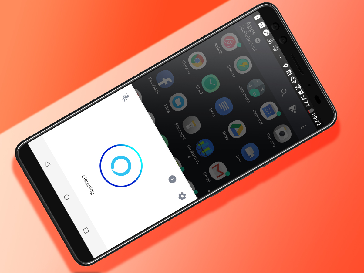 HTC U12+ tips and tricks: Alexa