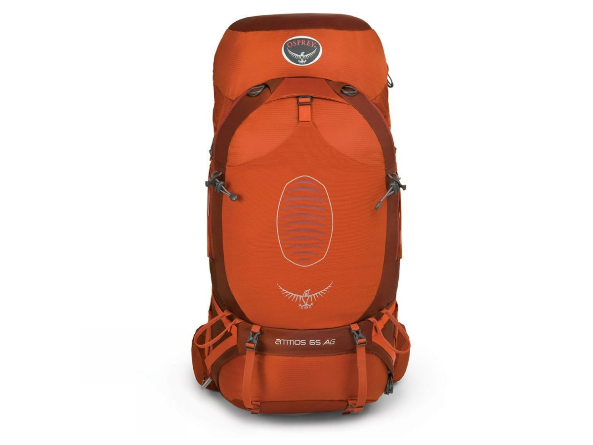 9 of the best rucksacks: Osprey Atmos AG 65