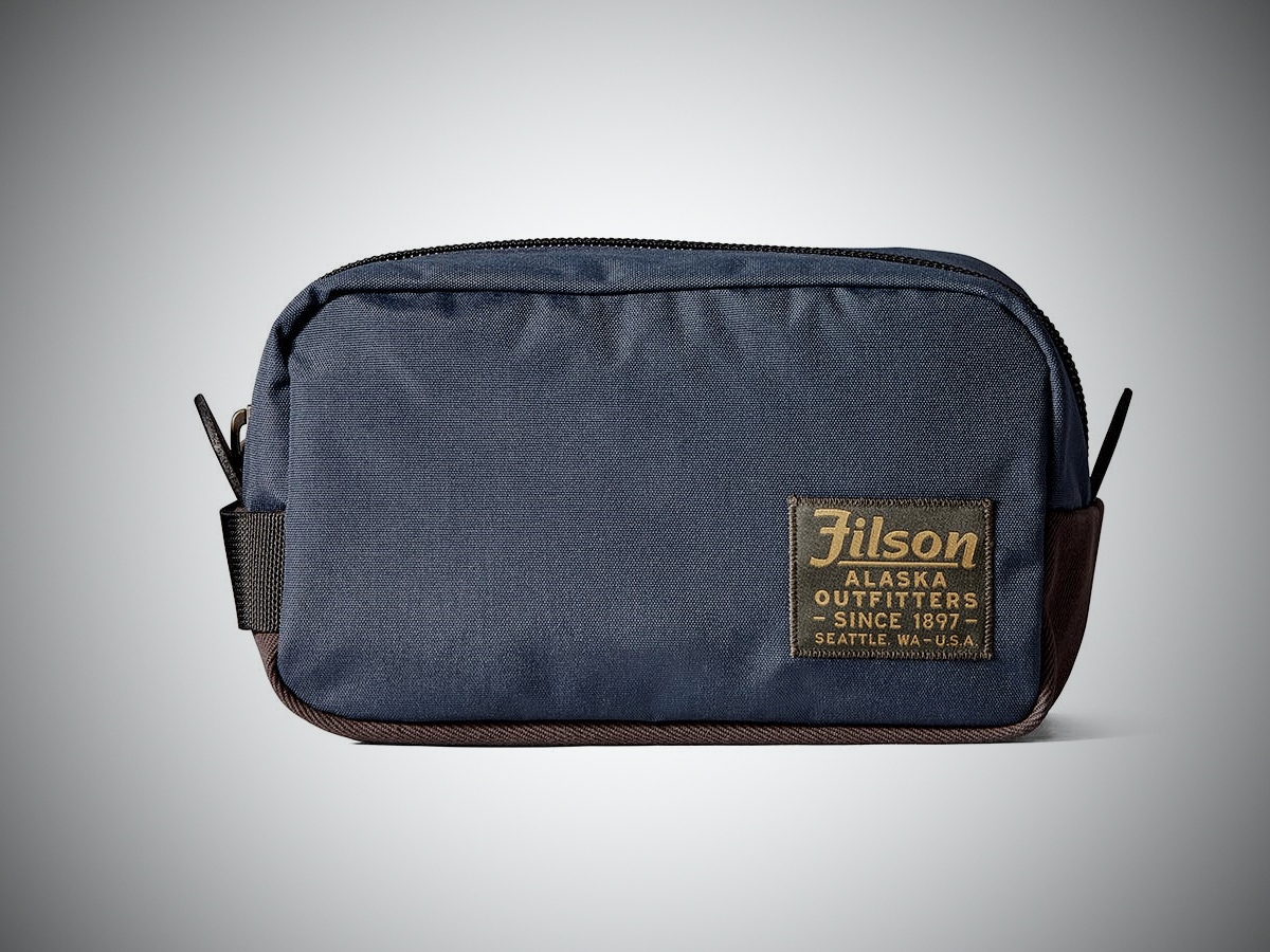 Father's Day Gift Guide under £100: Filson Ballistic