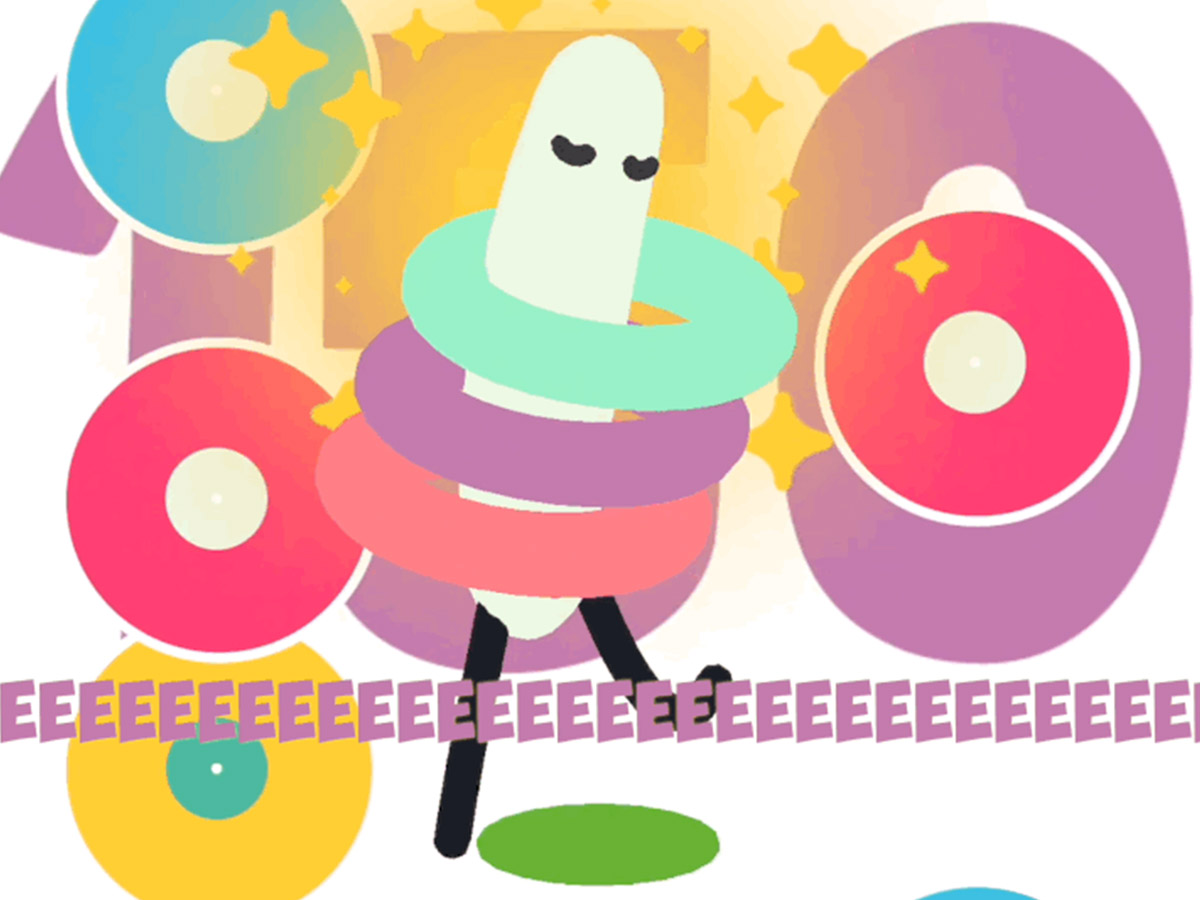 JELLY DANCE (£FREE+IAP)